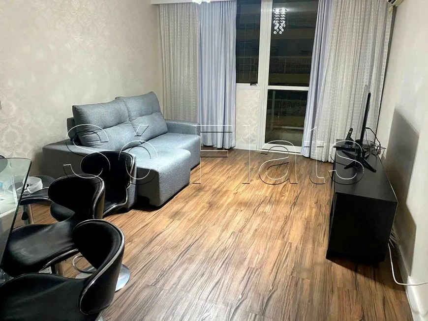 Foto 1 de Apartamento com 1 Quarto à venda, 57m² em Alphaville Industrial, Barueri