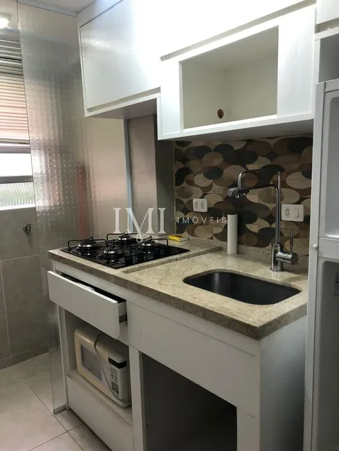 Foto 1 de Apartamento com 2 Quartos à venda, 46m² em Santa Cecília, São Paulo