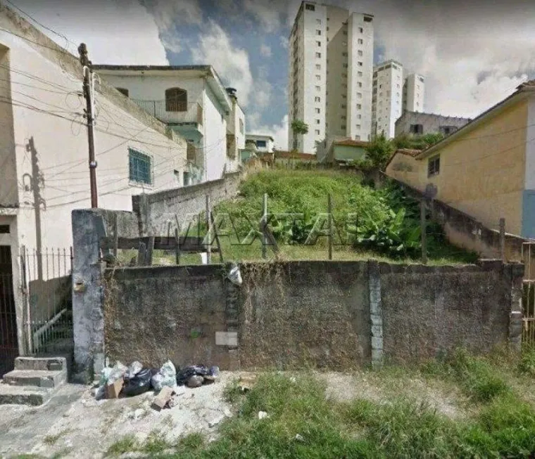 Foto 1 de Lote/Terreno à venda, 525m² em Vila Celeste, São Paulo