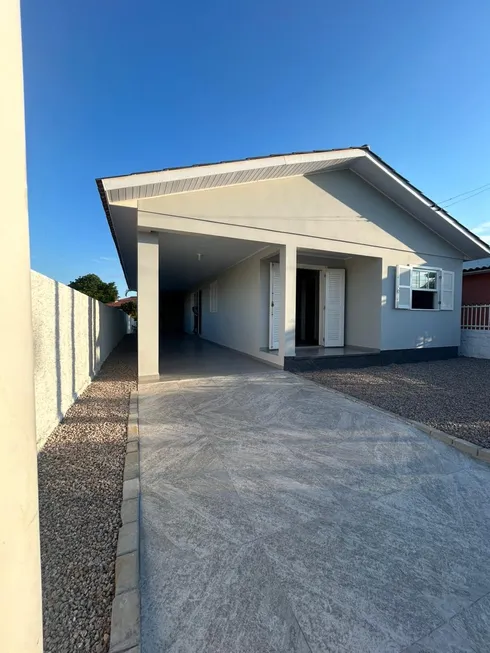 Foto 1 de Casa com 3 Quartos à venda, 123m² em , Balneário Rincão