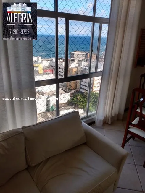 Foto 1 de Apartamento com 3 Quartos à venda, 150m² em Pituba, Salvador