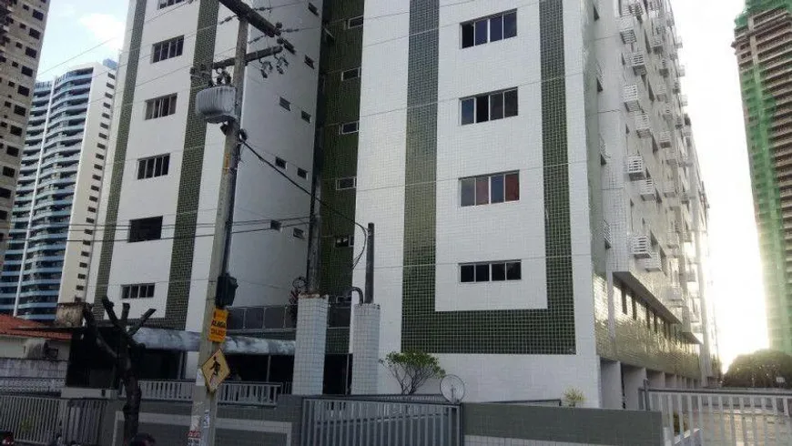 Foto 1 de Apartamento com 3 Quartos à venda, 107m² em Jardim Luna, João Pessoa