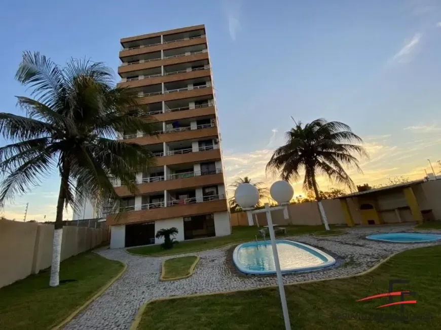 Foto 1 de Apartamento com 2 Quartos para alugar, 65m² em Praia do Futuro, Fortaleza