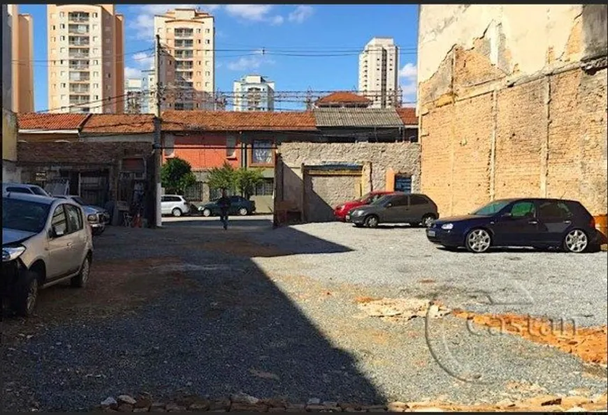 Foto 1 de Lote/Terreno com 1 Quarto à venda, 600m² em Brás, São Paulo