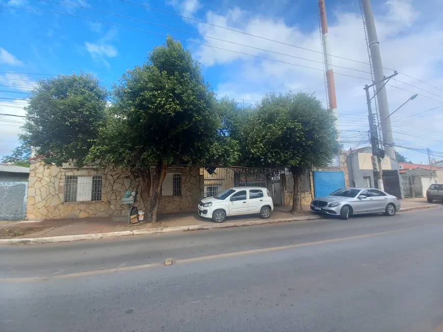 Foto 1 de Lote/Terreno à venda, 1164m² em Quilombo, Cuiabá
