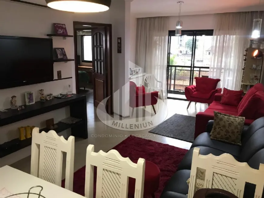 Foto 1 de Apartamento com 2 Quartos à venda, 96m² em Santo Antônio, São Caetano do Sul