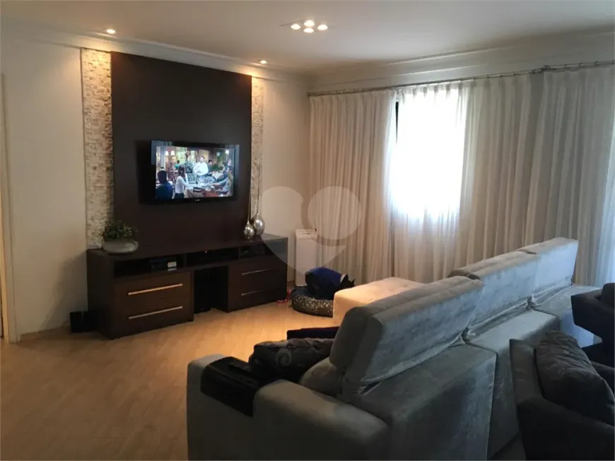 Foto 1 de Apartamento com 3 Quartos à venda, 125m² em Jardim Anália Franco, São Paulo