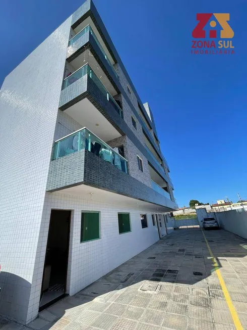Foto 1 de Apartamento com 2 Quartos à venda, 54m² em Carapibus, Conde