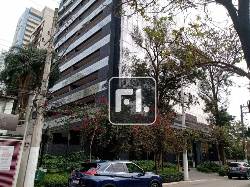 Foto 1 de Sala Comercial para alugar, 225m² em Brooklin, São Paulo