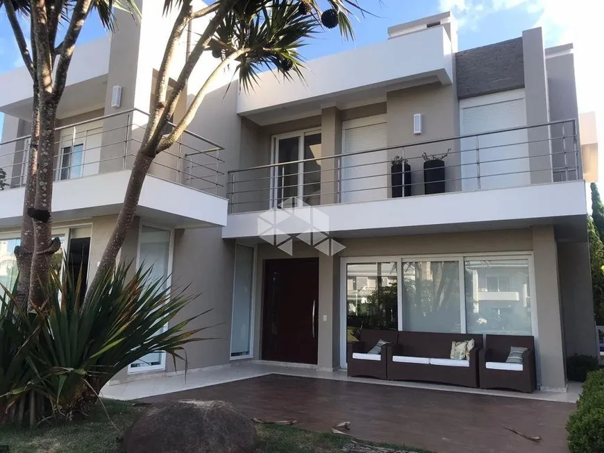 Foto 1 de Casa com 4 Quartos à venda, 350m² em Condominio Las Dunas, Xangri-lá