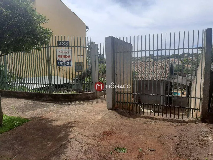 Foto 1 de Casa com 3 Quartos à venda, 140m² em Jardim Novo Sabará, Londrina