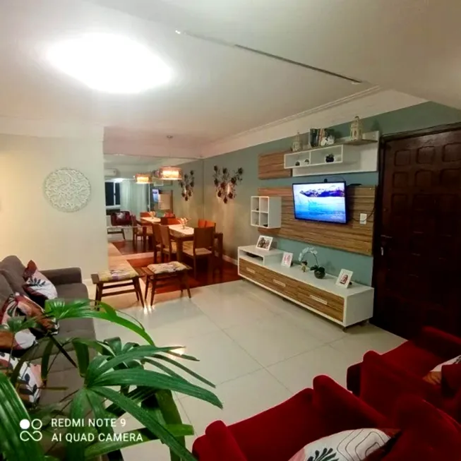 Foto 1 de Apartamento com 3 Quartos à venda, 120m² em Costa Azul, Salvador