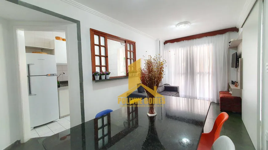 Foto 1 de Apartamento com 2 Quartos à venda, 60m² em Passagem, Cabo Frio