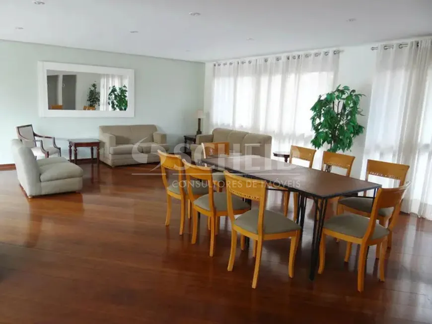 Foto 1 de Apartamento com 4 Quartos à venda, 170m² em Jardim Colombo, São Paulo