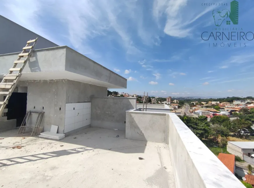 Foto 1 de Cobertura com 2 Quartos à venda, 97m² em Céu Azul, Belo Horizonte