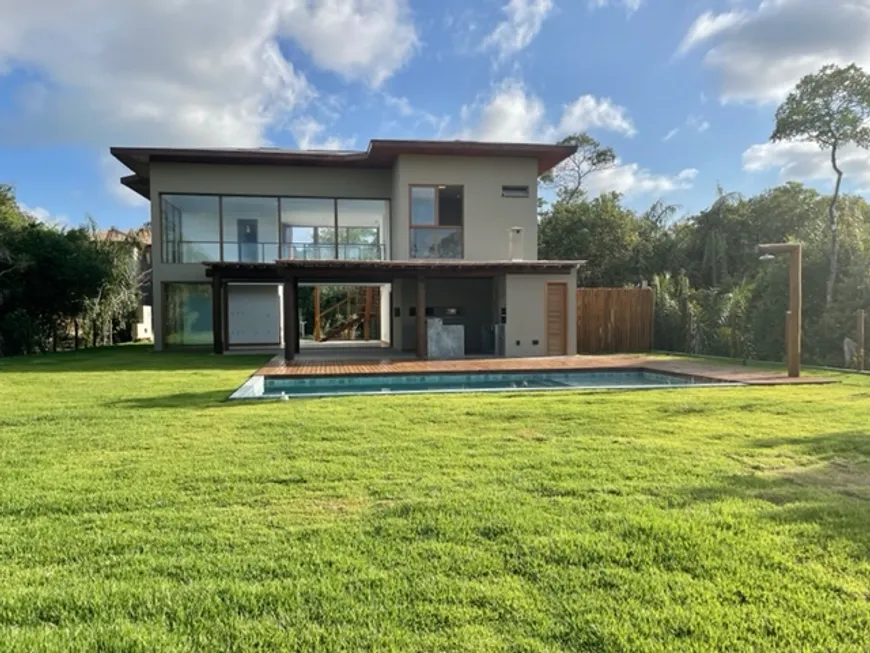 Foto 1 de Casa com 4 Quartos à venda, 400m² em Praia do Forte, Mata de São João