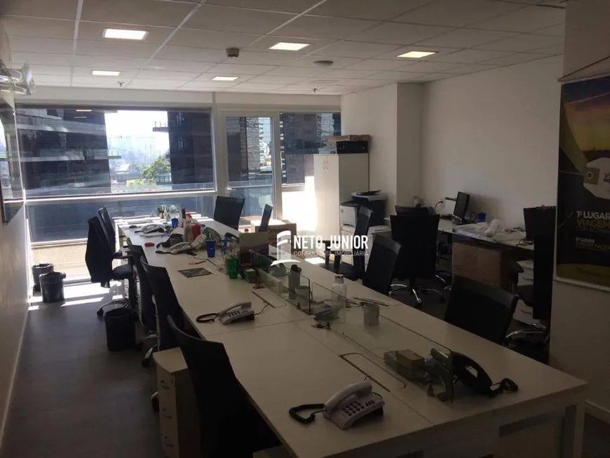 Foto 1 de Sala Comercial para alugar, 40m² em Brooklin, São Paulo