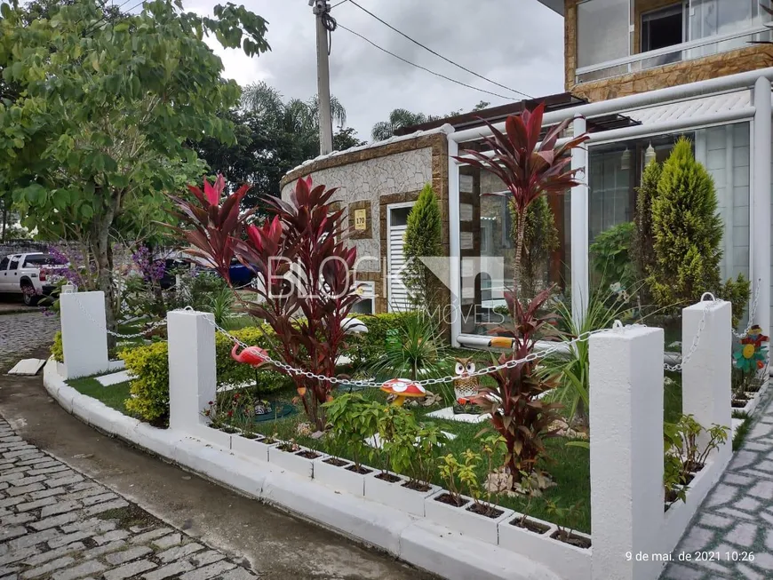 Foto 1 de Casa de Condomínio com 4 Quartos à venda, 164m² em Vargem Pequena, Rio de Janeiro