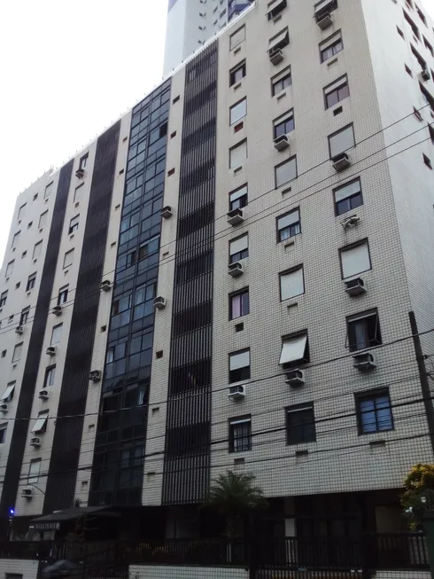 Foto 1 de Apartamento com 1 Quarto à venda, 51m² em Centro, São Vicente