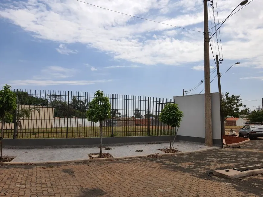 Foto 1 de Lote/Terreno à venda, 286m² em Água Branca, Piracicaba