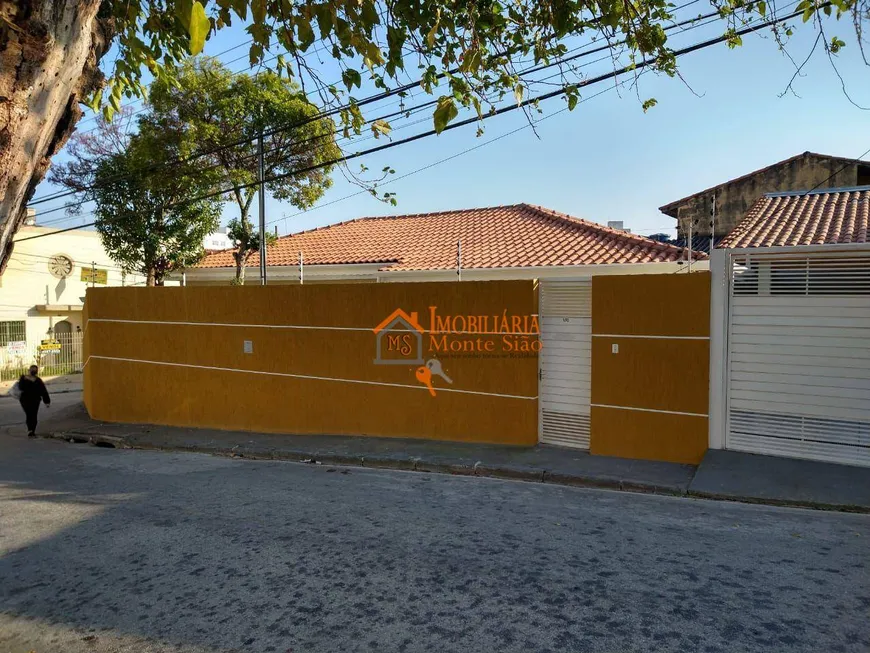 Foto 1 de Casa com 3 Quartos à venda, 198m² em Vila Galvão, Guarulhos