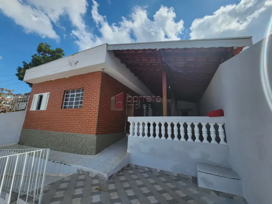 Foto 1 de Casa com 2 Quartos à venda, 65m² em Parque Guarani, Várzea Paulista