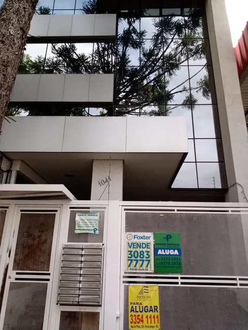 Foto 1 de Sala Comercial para venda ou aluguel, 48m² em Petrópolis, Porto Alegre