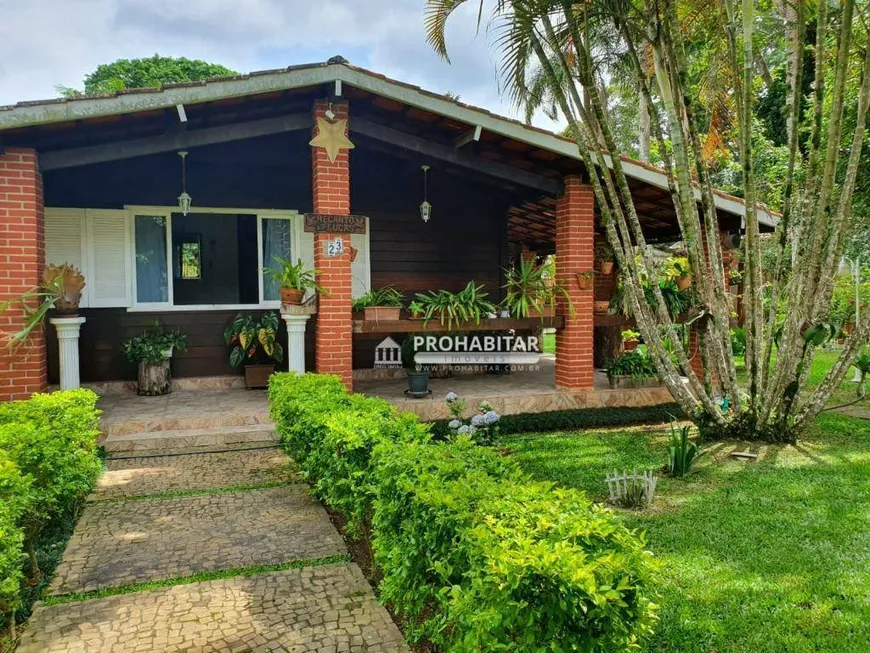 Foto 1 de Casa com 4 Quartos à venda, 320m² em Jardim das Palmeiras, São Paulo