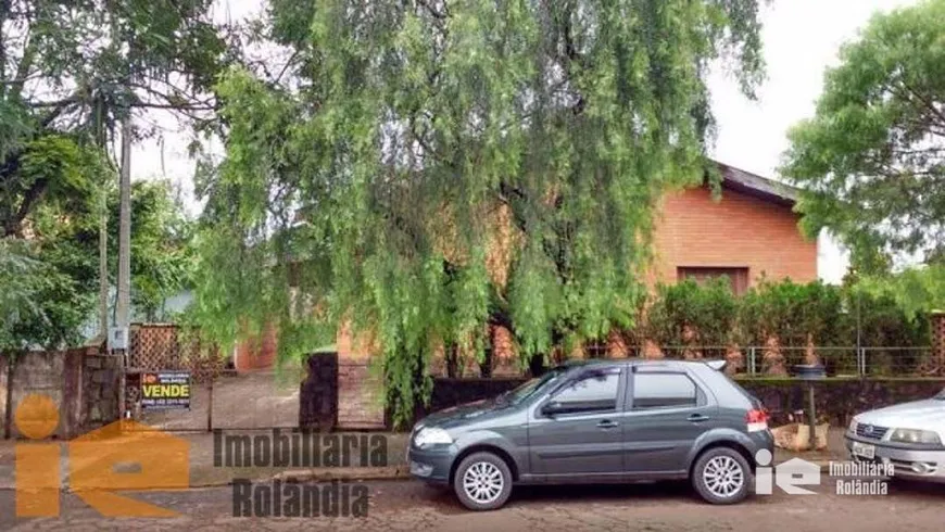 Foto 1 de Casa com 3 Quartos à venda, 600m² em Centro, Rolândia