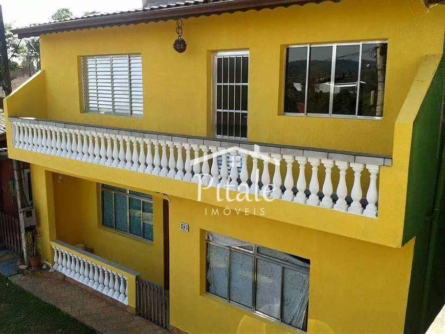Foto 1 de Casa de Condomínio com 2 Quartos à venda, 186m² em Itaquaciara, Itapecerica da Serra