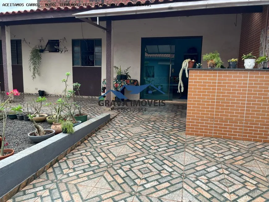 Foto 1 de Casa com 3 Quartos à venda, 180m² em Jardim Gralha Azul, Sarandi