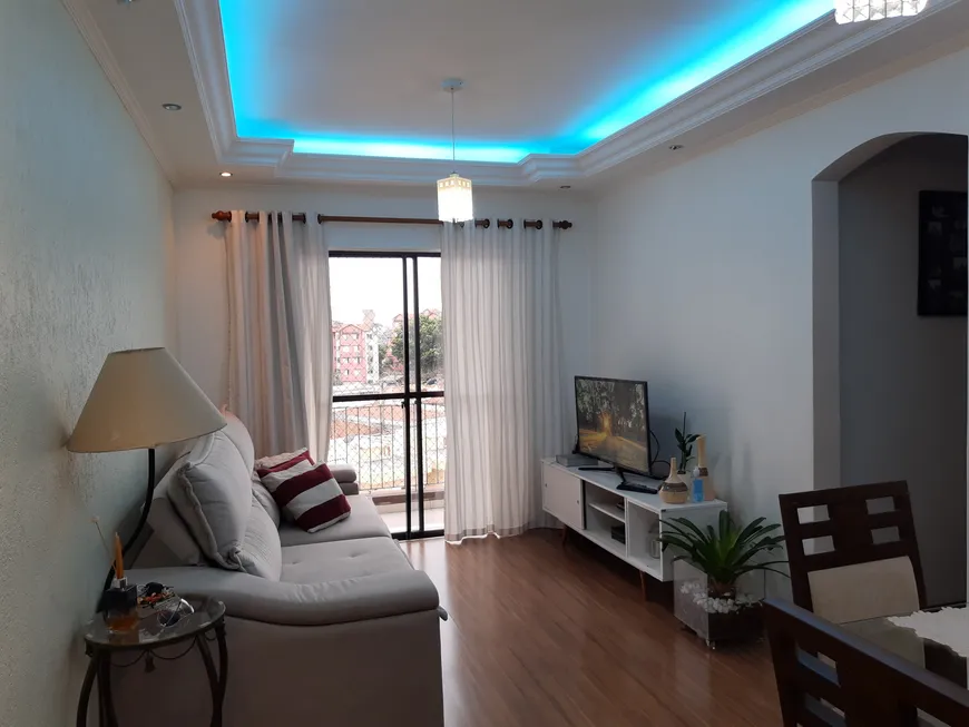 Foto 1 de Apartamento com 2 Quartos à venda, 72m² em Campo Grande, São Paulo