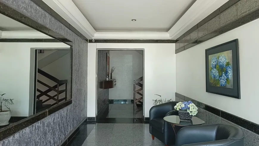Foto 1 de Apartamento com 3 Quartos para alugar, 95m² em Dona Clara, Belo Horizonte