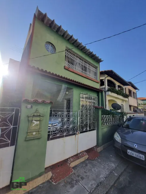 Foto 1 de Casa de Condomínio com 3 Quartos à venda, 120m² em Madureira, Rio de Janeiro