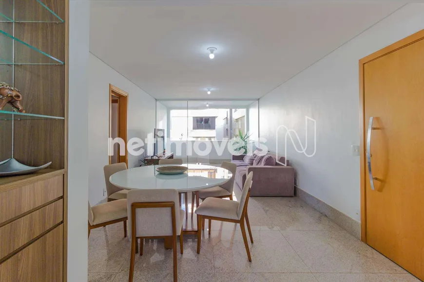 Foto 1 de Apartamento com 4 Quartos à venda, 135m² em Silveira, Belo Horizonte