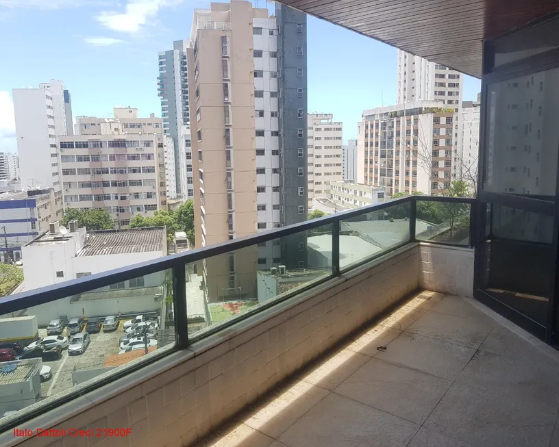 Foto 1 de Apartamento com 4 Quartos à venda, 234m² em Graça, Salvador