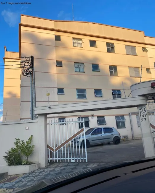 Foto 1 de Apartamento com 3 Quartos à venda, 74m² em Vila Sao Caetano, Sorocaba