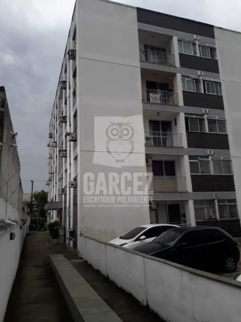 Foto 1 de Apartamento com 2 Quartos à venda, 55m² em Praça Seca, Rio de Janeiro