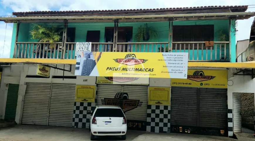 Foto 1 de Imóvel Comercial com 4 Quartos à venda, 400m² em Braz Filizola, Sete Lagoas