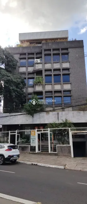 Foto 1 de Sala Comercial à venda, 109m² em Petrópolis, Porto Alegre