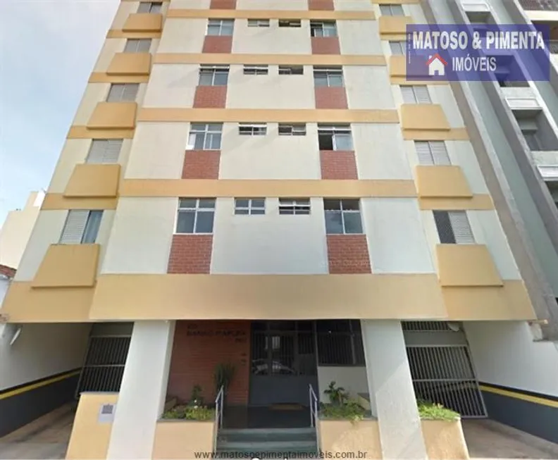 Foto 1 de Apartamento com 1 Quarto à venda, 41m² em Botafogo, Campinas