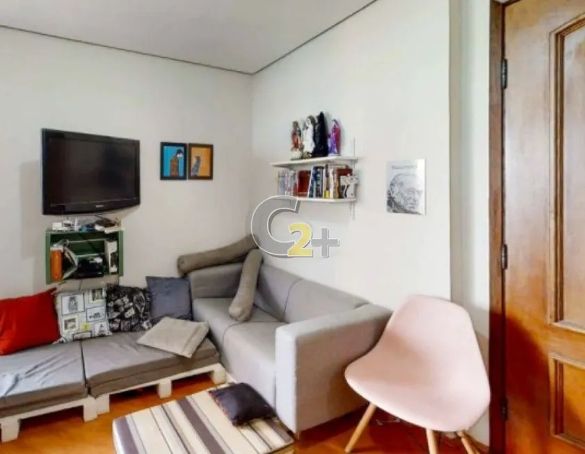 Foto 1 de Apartamento com 1 Quarto à venda, 32m² em Centro, São Paulo