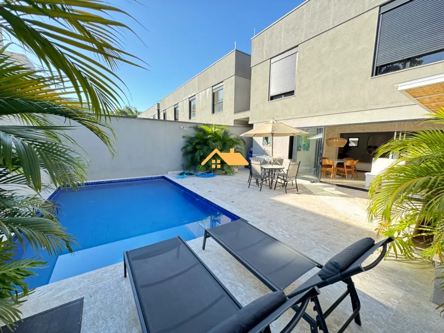 Foto 1 de Casa de Condomínio com 4 Quartos à venda, 220m² em Barra Do Sahy, São Sebastião