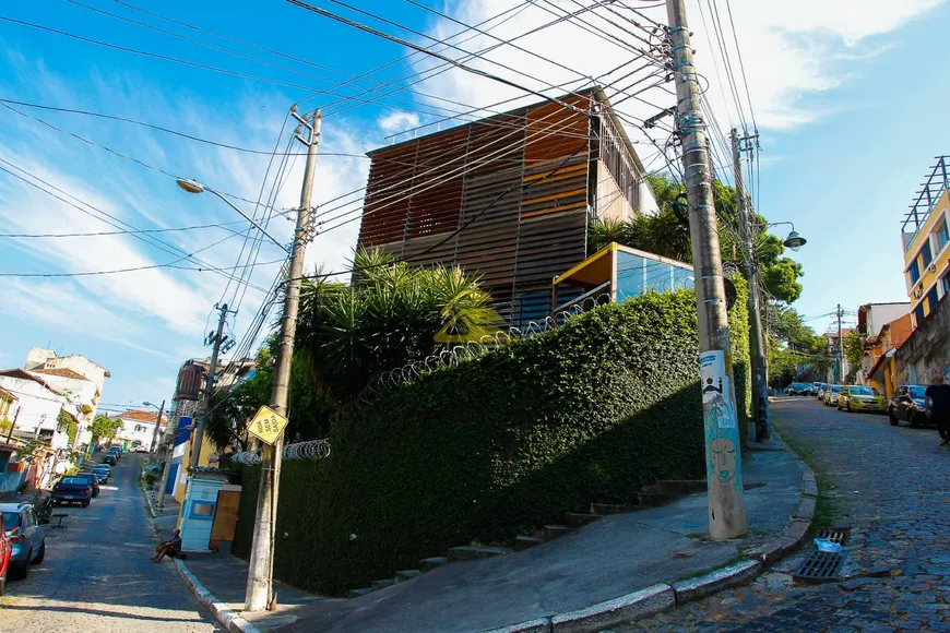 Foto 1 de Casa com 5 Quartos à venda, 677m² em Santa Teresa, Rio de Janeiro