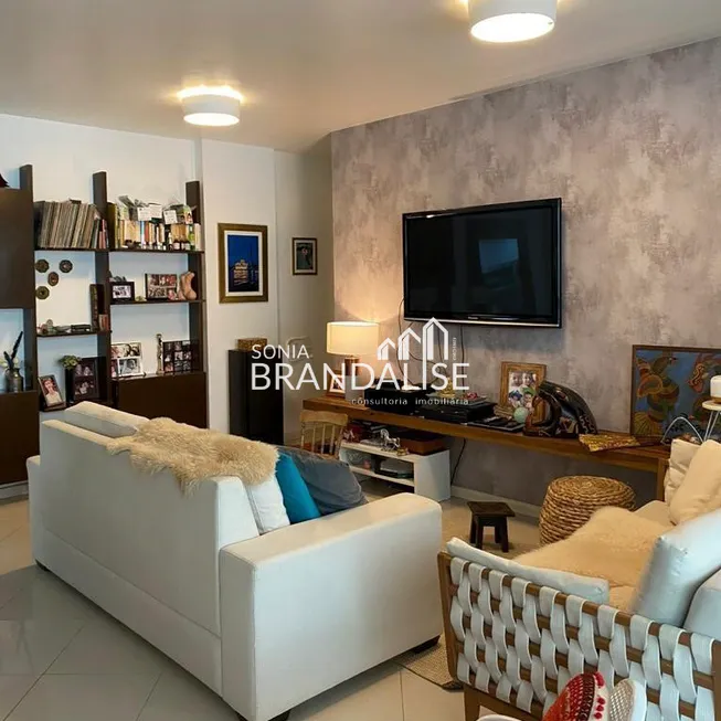 Foto 1 de Apartamento com 3 Quartos à venda, 110m² em Lagoa da Conceição, Florianópolis