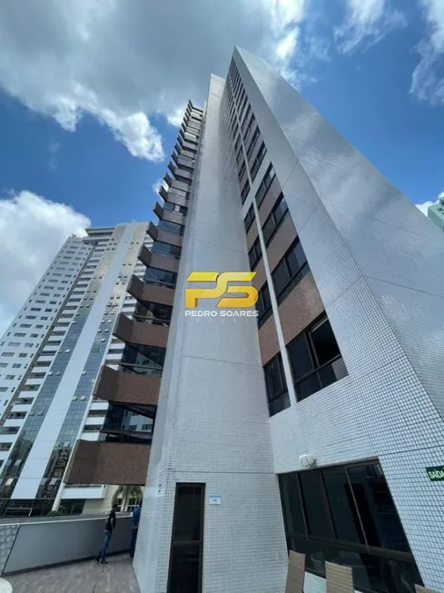 Foto 1 de Apartamento com 4 Quartos à venda, 170m² em Brisamar, João Pessoa