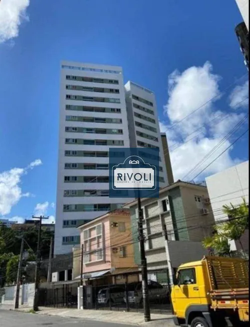 Foto 1 de Apartamento com 3 Quartos à venda, 80m² em Encruzilhada, Recife