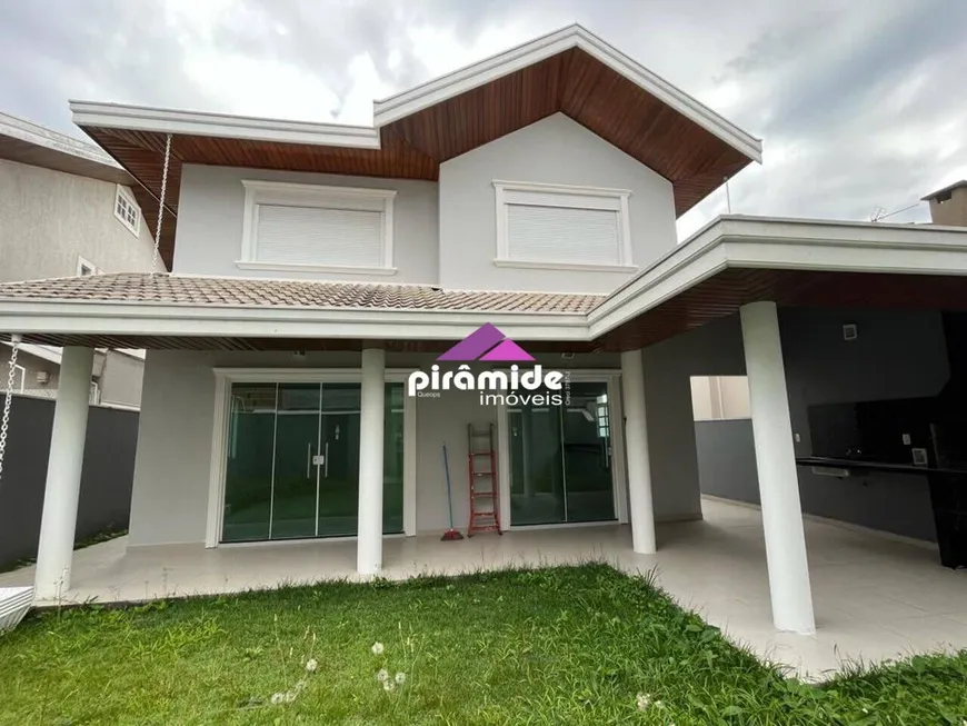 Foto 1 de Casa de Condomínio com 3 Quartos à venda, 245m² em Urbanova, São José dos Campos