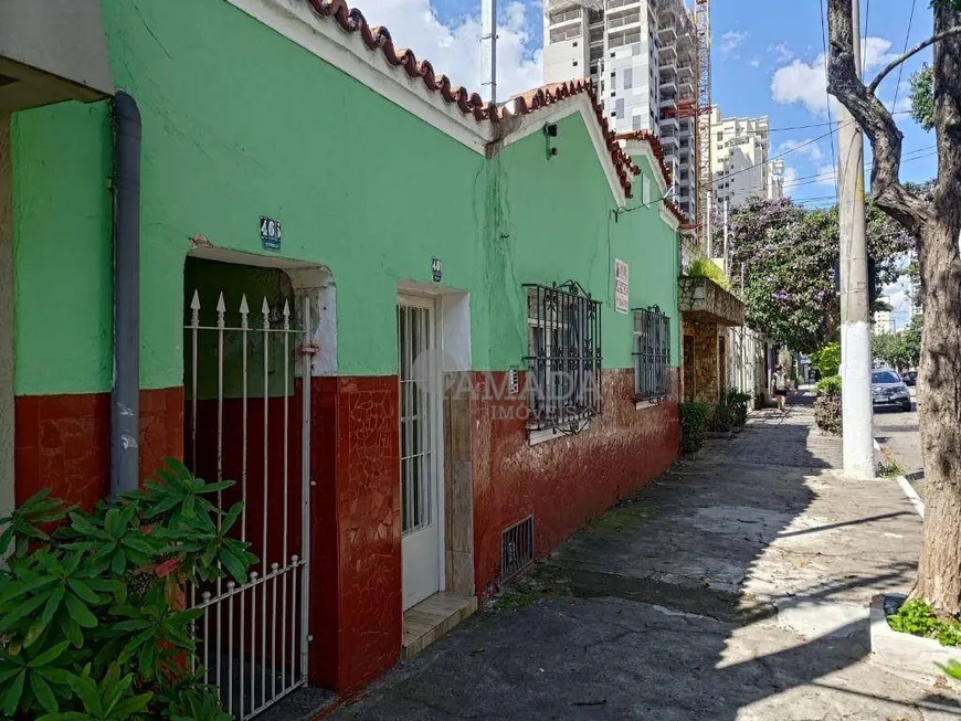 Foto 1 de Lote/Terreno à venda, 400m² em Vila Regente Feijó, São Paulo