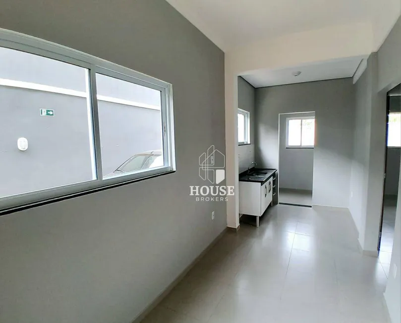 Foto 1 de Apartamento com 2 Quartos para alugar, 43m² em Jardim Murayama, Mogi Mirim